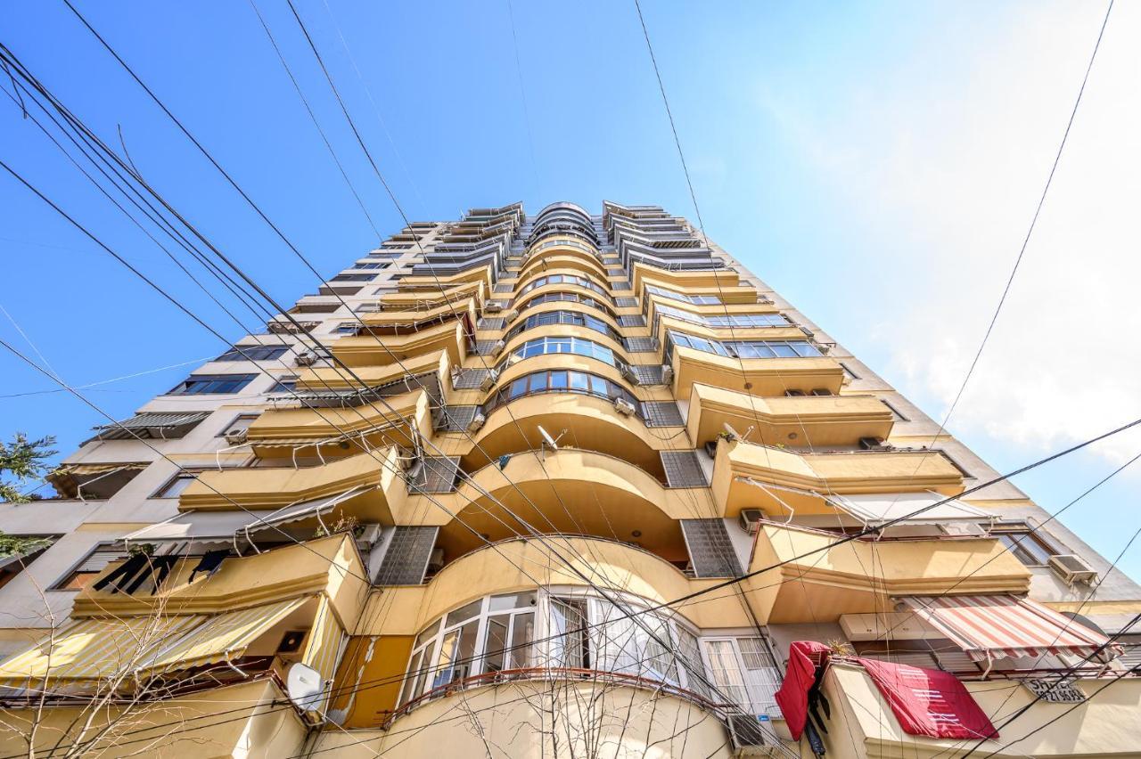 Miku Apartment-City Walk 1Bd Stylish Apartment Тирана Екстериор снимка